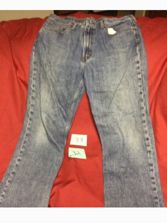 Levi's Other - Mens LEVI’S 516 jeans